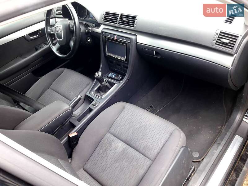 Універсал Audi A4 2007 в Острозі