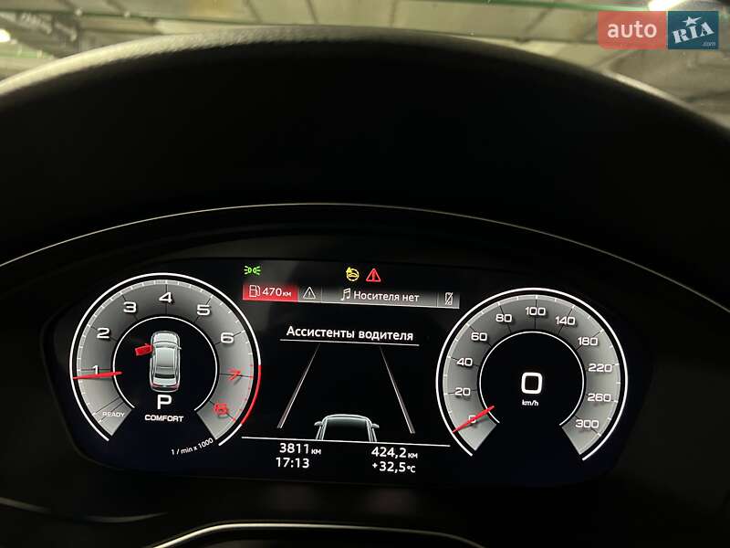 Седан Audi A4 2022 в Києві