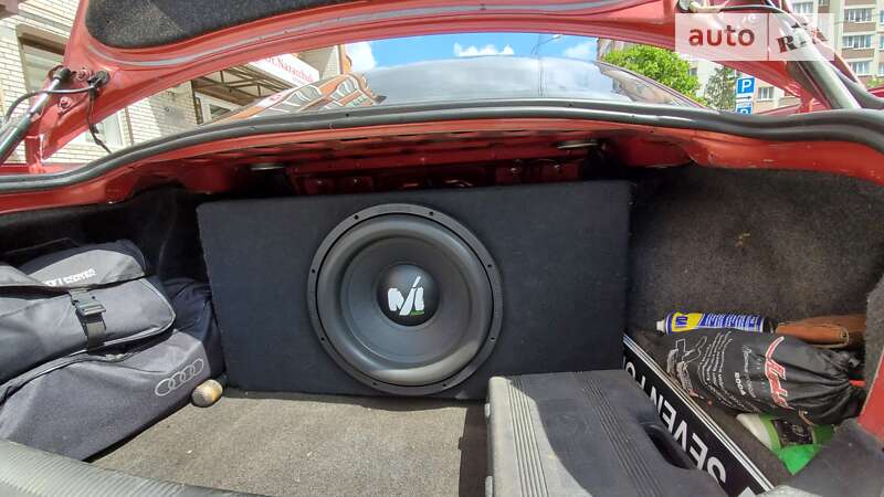 Седан Audi A4 1995 в Луцке фото 7 Седан Audi A4 1995 в Луцке