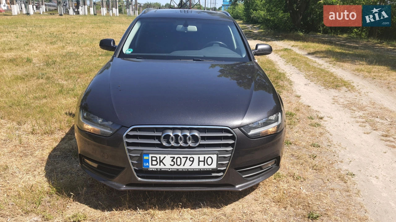 2011 Audi A4 - мініатюра 19