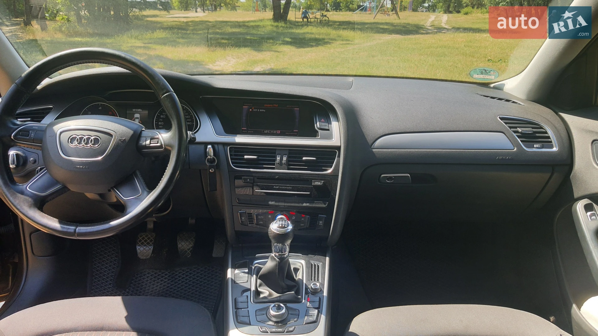 2012 Audi A4 - мініатюра 4