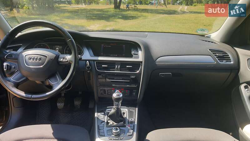 Універсал Audi A4 2012 в Сарнах