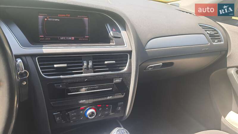 Універсал Audi A4 2012 в Сарнах