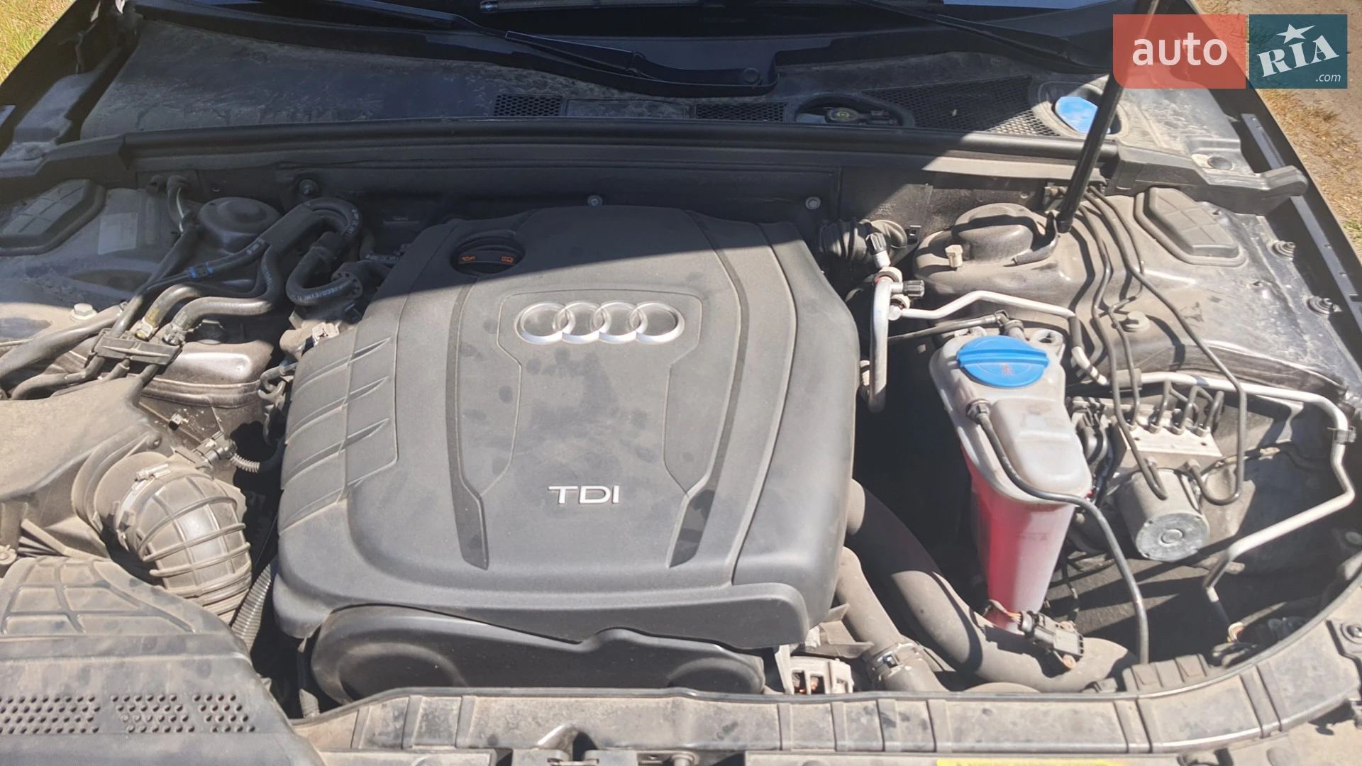 2012 Audi A4 - мініатюра 15