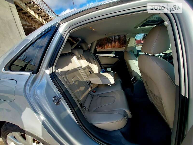 Седан Audi A4 2009 в Дрогобичі