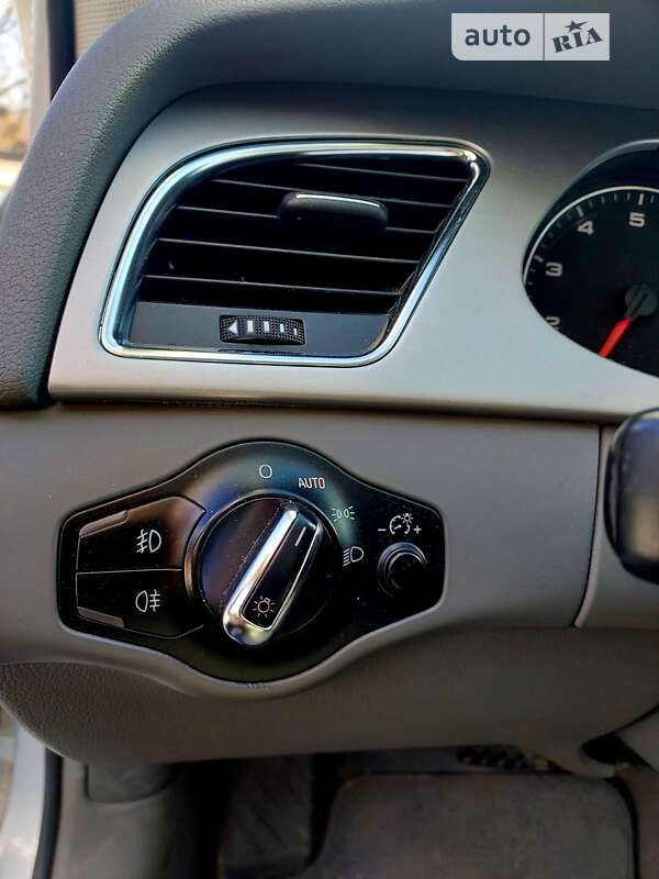 Седан Audi A4 2009 в Дрогобичі