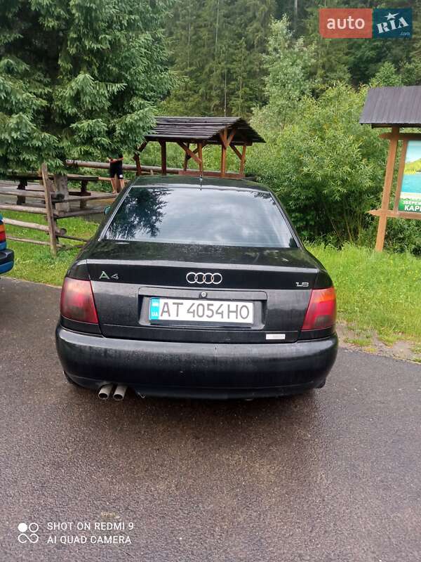 Audi A4 1996 Audi A4 1996