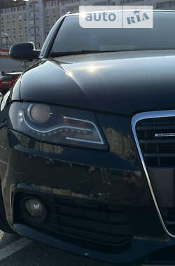 Универсал Audi A4 2010 в 