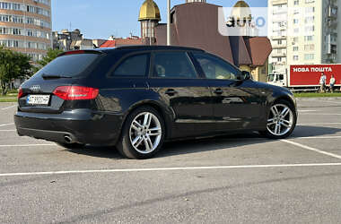 Универсал Audi A4 2010 в 