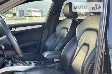 Универсал Audi A4 2010 в 