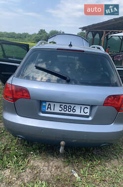 Универсал Audi A4 2005 в Василькове