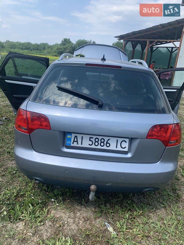 Универсал Audi A4 2005 в Василькове