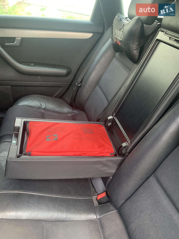 Универсал Audi A4 2005 в Василькове