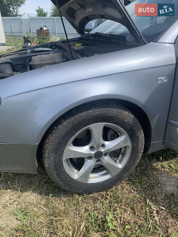 Универсал Audi A4 2005 в Василькове