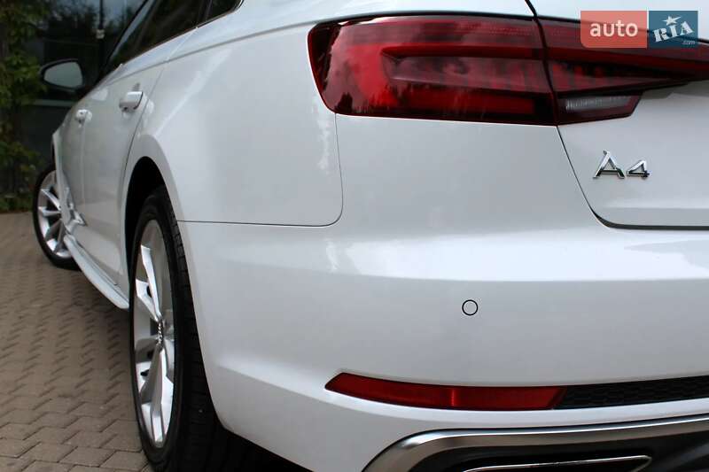 Седан Audi A4 2019 в Львове фото 3 Седан Audi A4 2019 в Львове