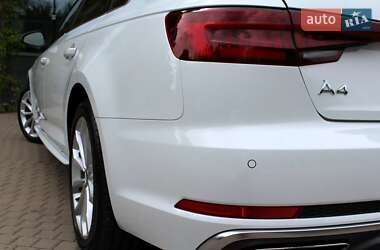 Седан Audi A4 2019 в 