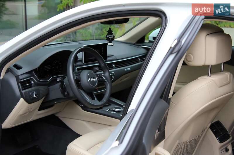 Седан Audi A4 2019 в Львове фото 11 Седан Audi A4 2019 в Львове
