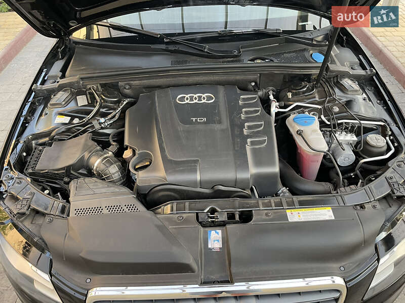 Універсал Audi A4 2010 в Тернополі