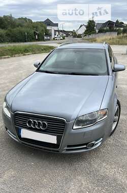 Универсал Audi A4 2007 в Теребовле