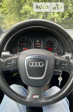 Универсал Audi A4 2007 в Теребовле