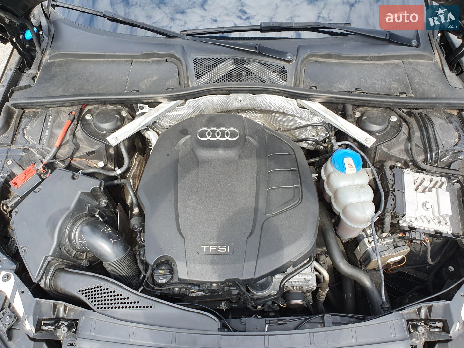 2015 Audi A4 - мініатюра 14