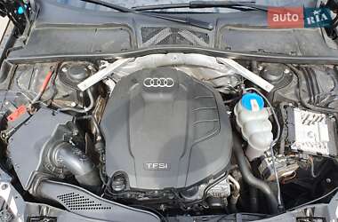 Седан Audi A4 2015 в 