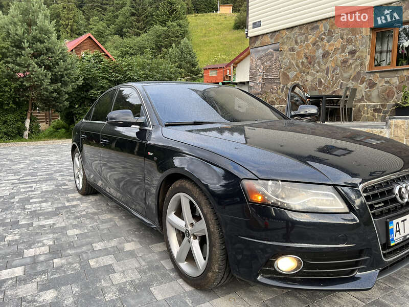 Audi A4 2012