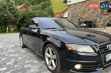 Седан Audi A4 2012 в 