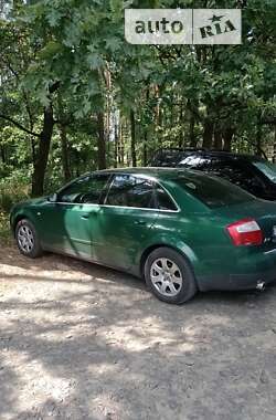 Седан Audi A4 2001 в 