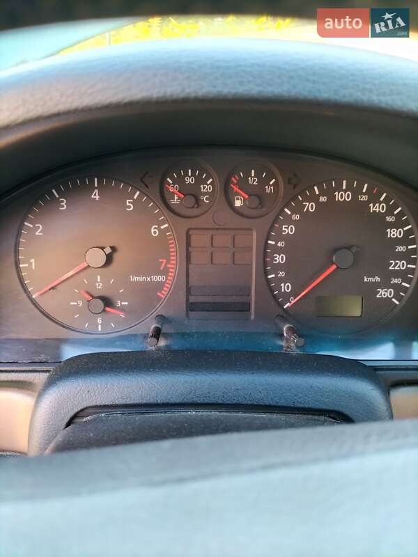 Универсал Audi A4 1998 в Фастове фото 7 Универсал Audi A4 1998 в Фастове