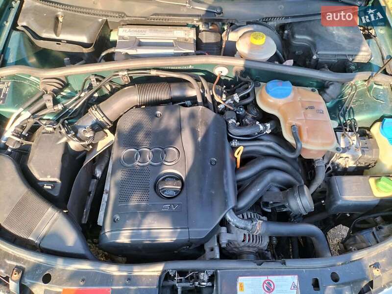 Универсал Audi A4 1998 в Фастове фото 6 Универсал Audi A4 1998 в Фастове