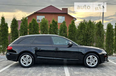 Универсал Audi A4 2010 в 