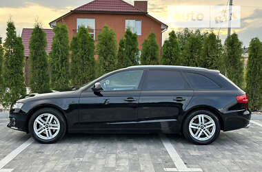 Универсал Audi A4 2010 в 
