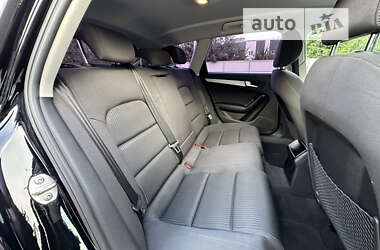 Универсал Audi A4 2010 в 