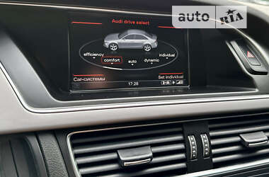 Седан Audi A4 2013 в 