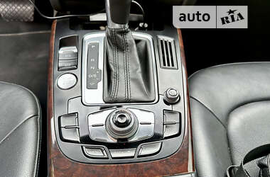 Седан Audi A4 2013 в 