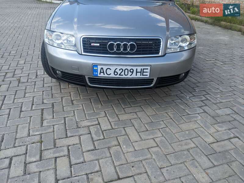 Универсал Audi A4 2004 в Любомле