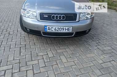 Универсал Audi A4 2004 в Любомле