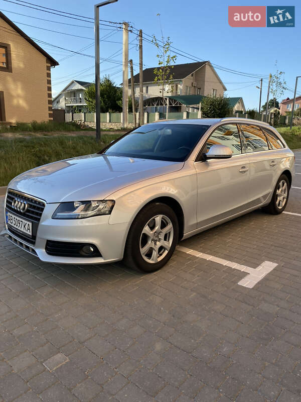 Audi A4 2008