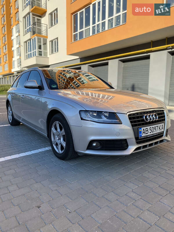 Универсал Audi A4 2008 в Виннице