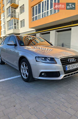 Универсал Audi A4 2008 в Виннице