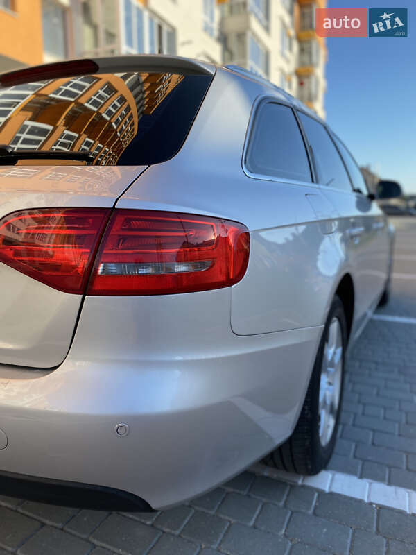 Универсал Audi A4 2008 в Виннице