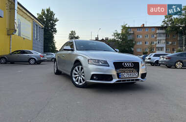 Седан Audi A4 2011 в Самборе