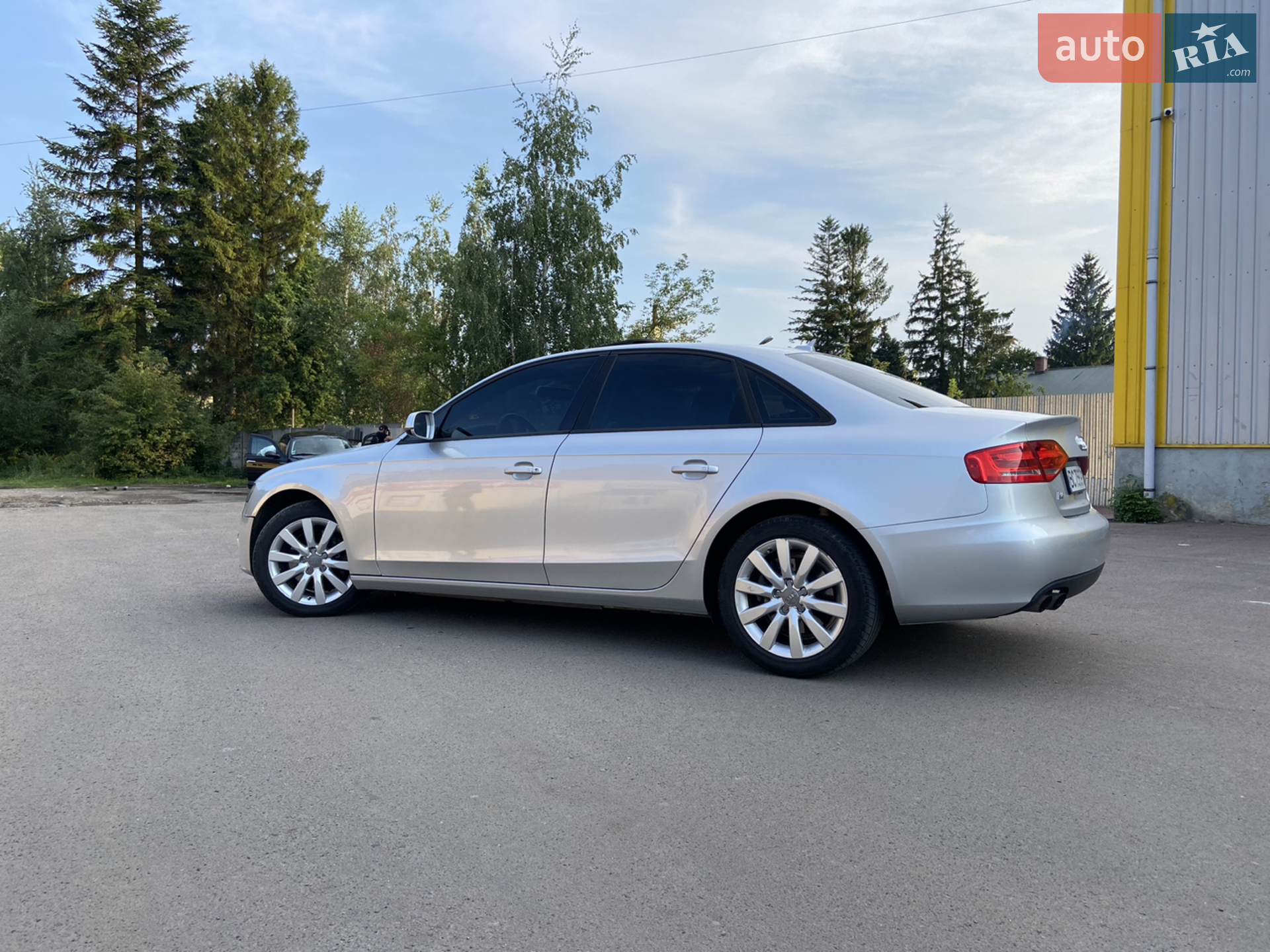 2011 Audi A4 - мініатюра 8