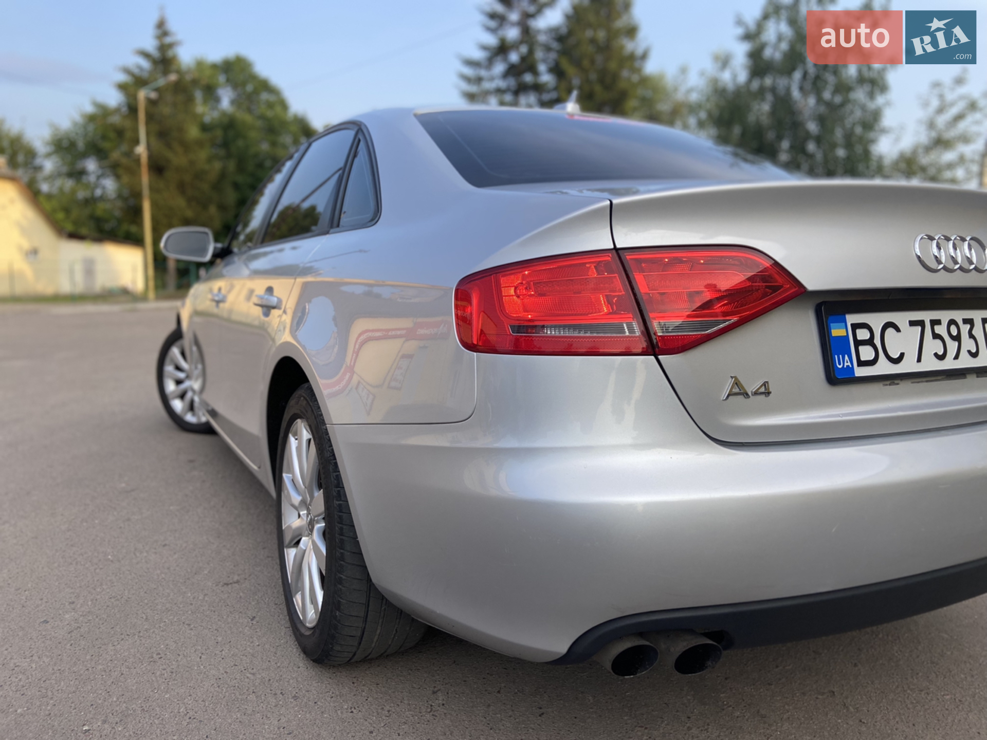 2011 Audi A4 - мініатюра 20