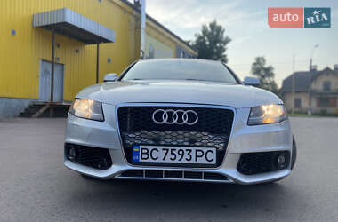 Седан Audi A4 2011 в Самборе