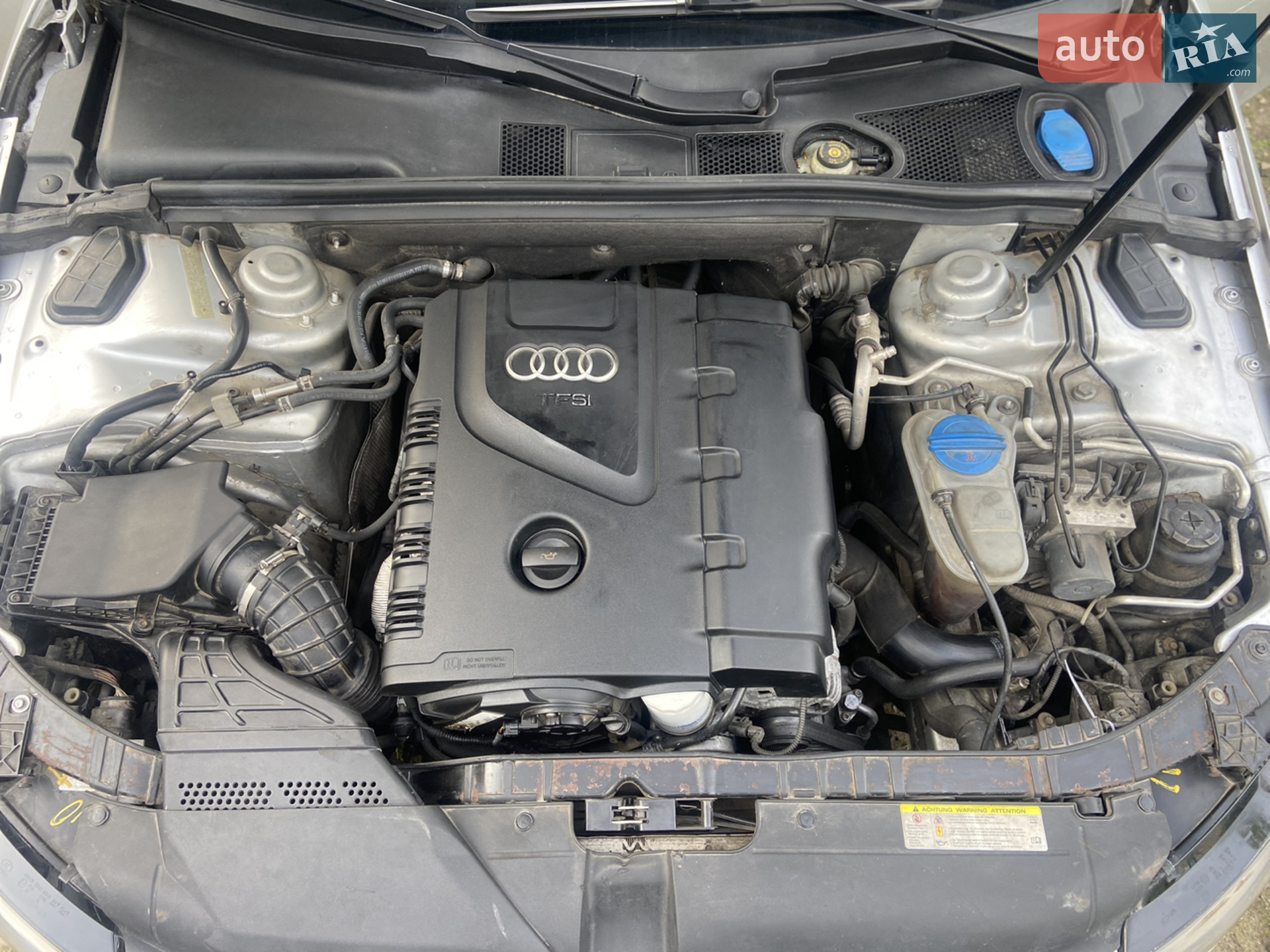 2011 Audi A4 - мініатюра 46