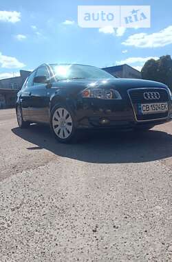 Универсал Audi A4 2006 в Киеве