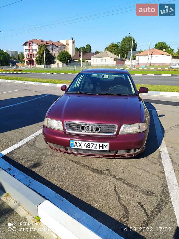 Audi A4 1995