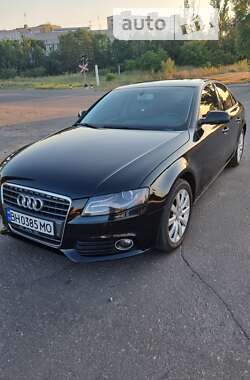 Седан Audi A4 2011 в Білгороді-Дністровському